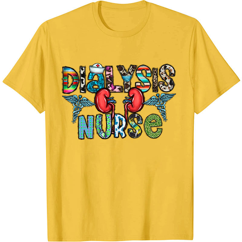 Dialysis Nurse T-Shirt