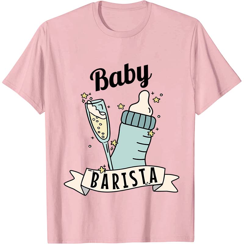 Baby Barista Nurse T-Shirt