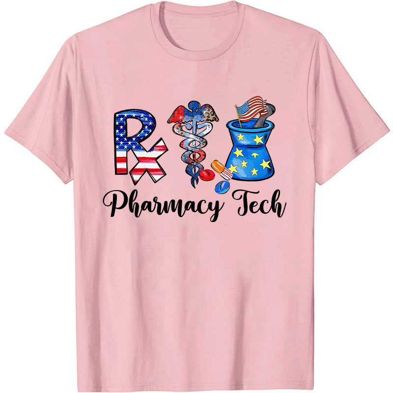 Pharmacy Tech Nurse T-Shirt