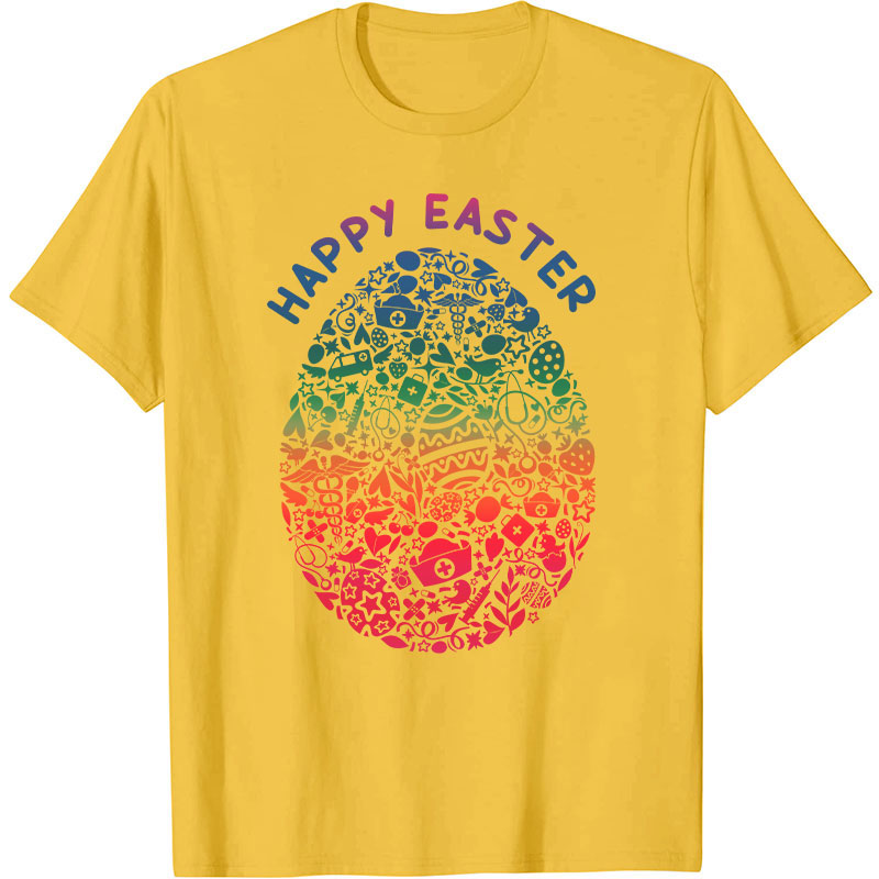 Happy Easter Nurse T-Shirt