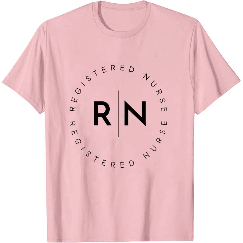 RN Registered Nurse T-Shirt