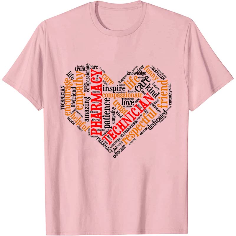 Pharmacy Technician Nurse T-Shirt