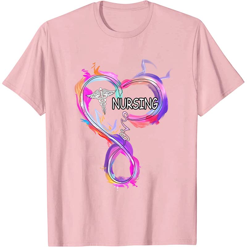 Registered Nurse Nursing Nurse T-Shirt