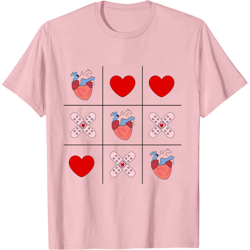 Sweet Valentine's Day Nurse T-Shirt