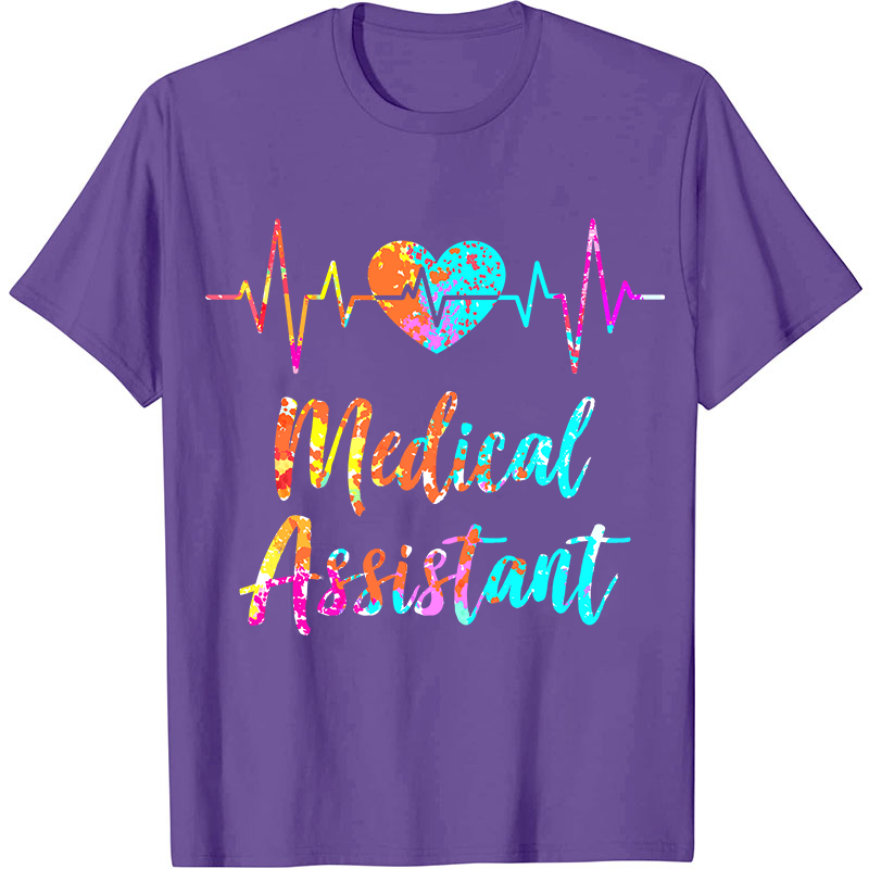 Medical Assistant Nurse T-Shirt