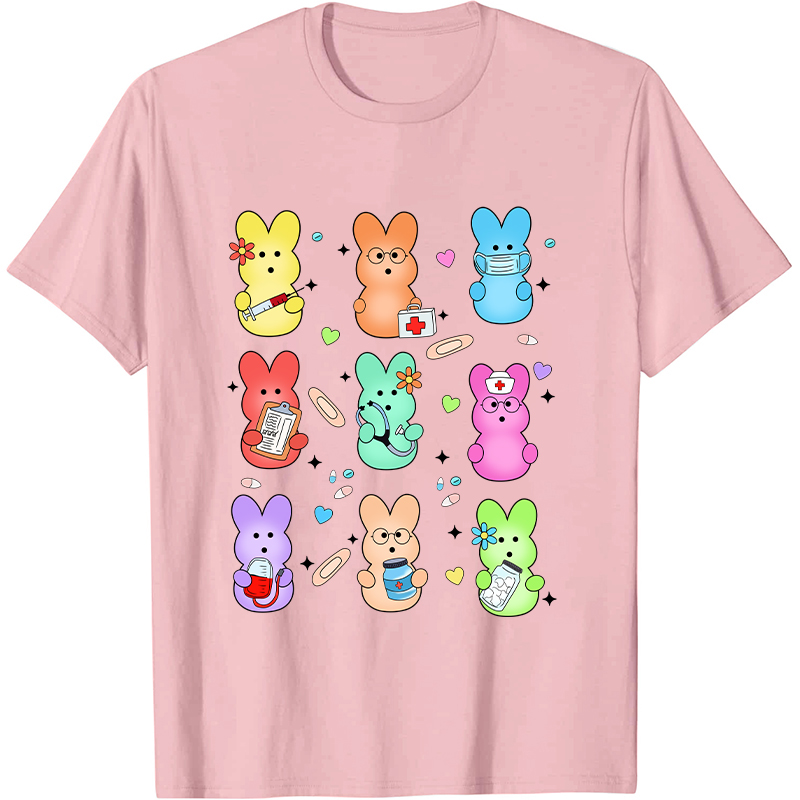 Cute Easters Nurse T-Shirt
