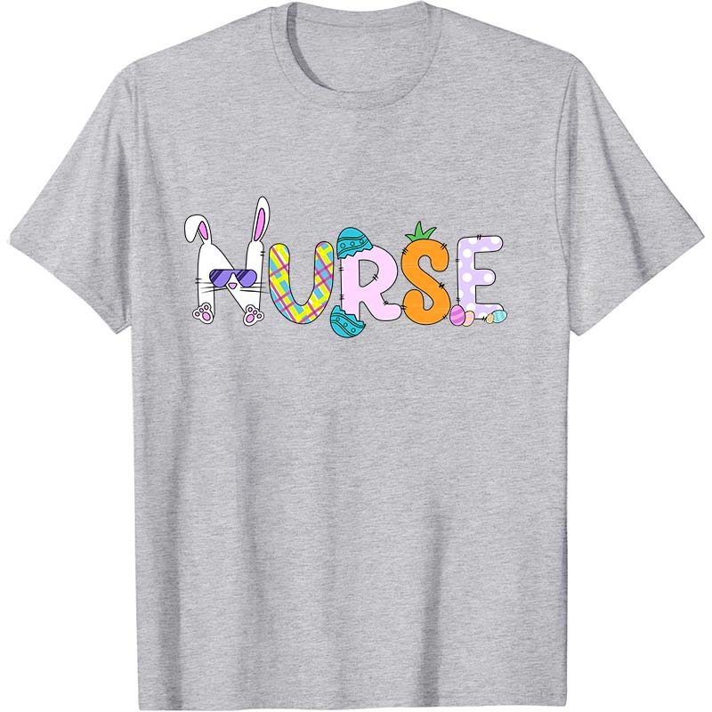 Nurse Easter Nurse T-Shirt