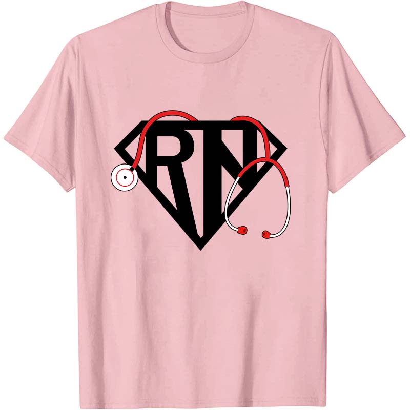 Super Registered Nurse T-Shirt