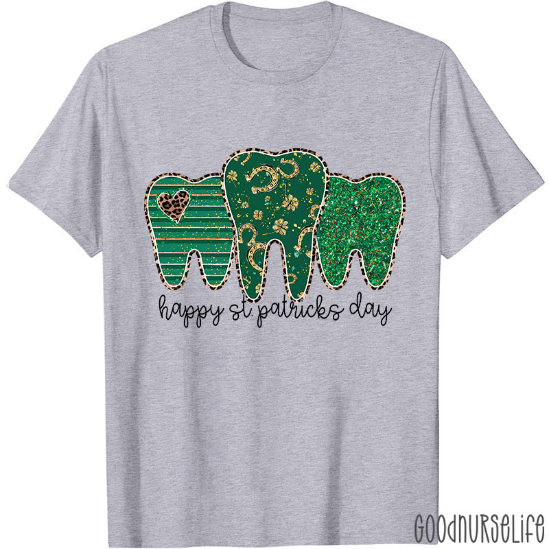 Lucky Dental Nurse T-Shirt