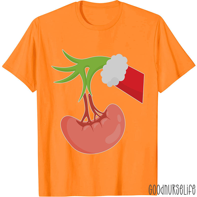 Steal Your Kidney  Nurse T-shirt