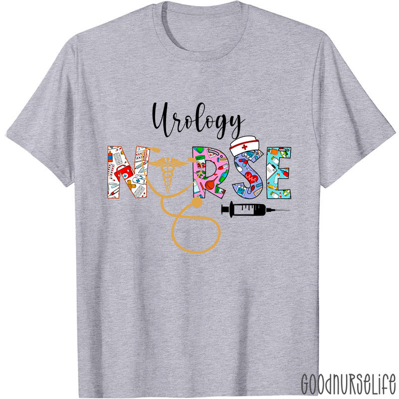 Urology Nurse T-Shirt