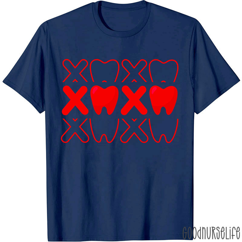 XOXO Nurse T-Shirt