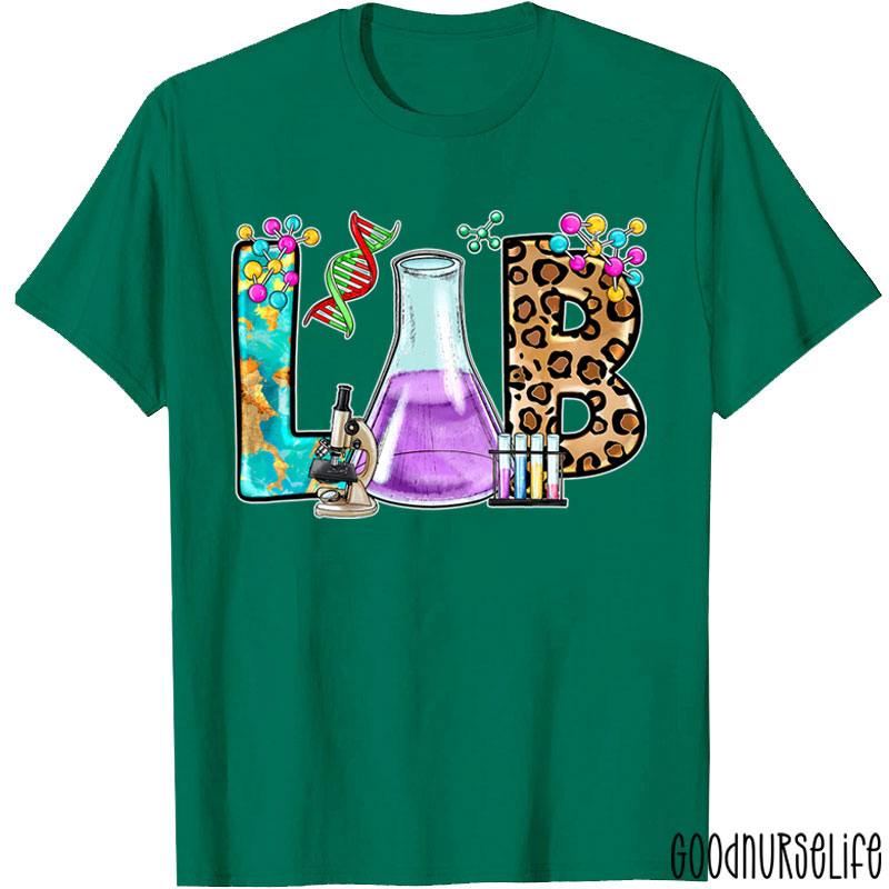 Laboratory Scientist Nurse T-Shirt