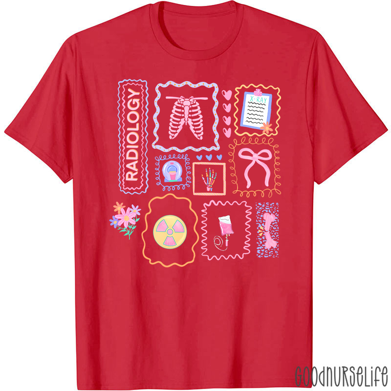 Xray Tech Radiology T-Shirt