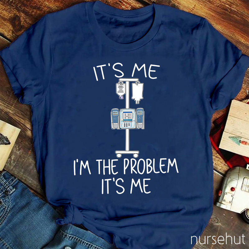 It's Me Nurse T-Shirt