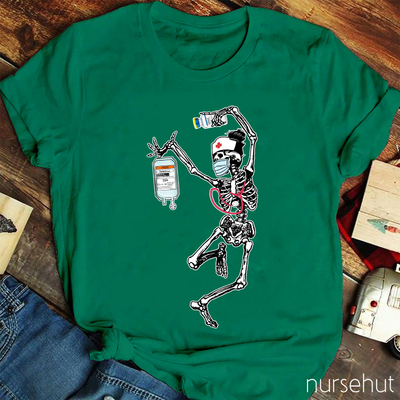 Dance With Me Nurse T-Shirt