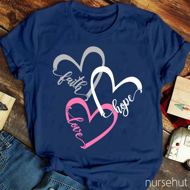 Interlocking Love T-Shirt