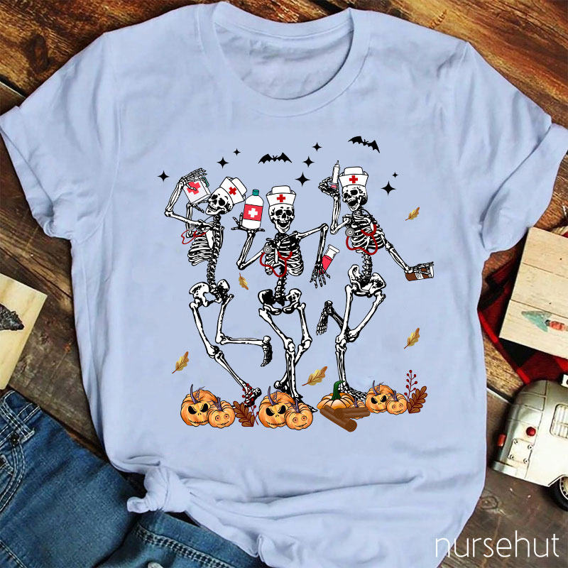 Dance Together Nurse T-Shirt