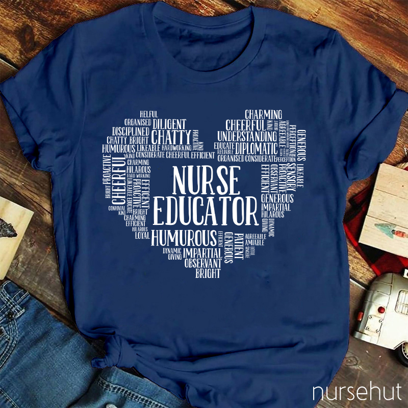 Nurse Educator Nurse T-Shirt
