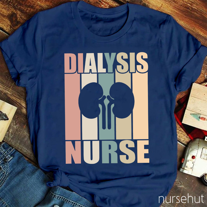 Dialysis Nurse T-Shirt