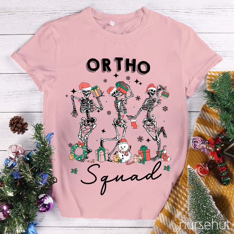 Ortho Squad Nurse T-Shirt