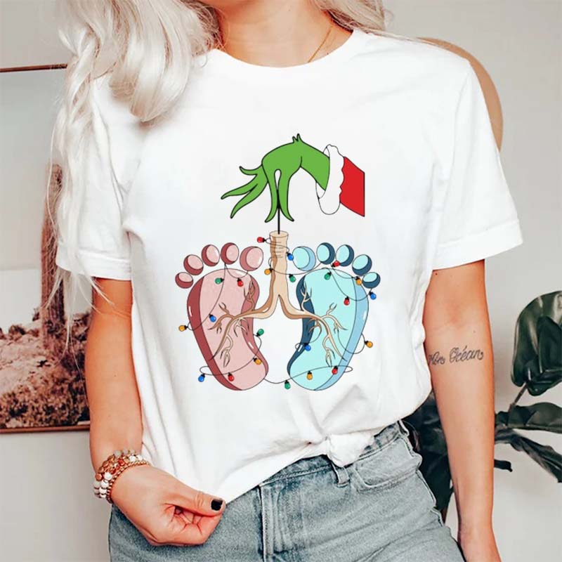 Steal The Cute Feet Nurse T-Shirt