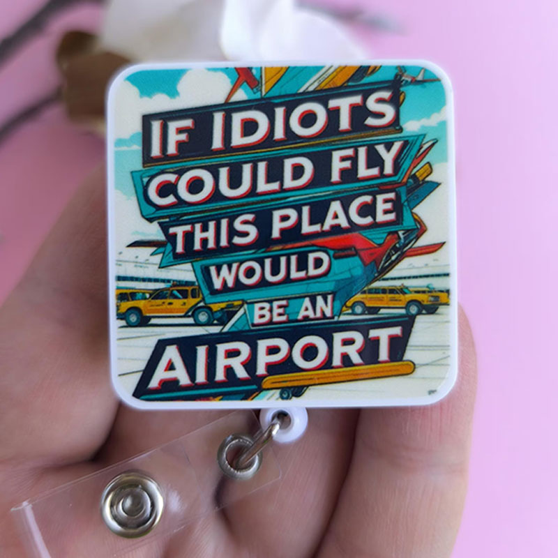 If Idiots Could Fly Badge Reel