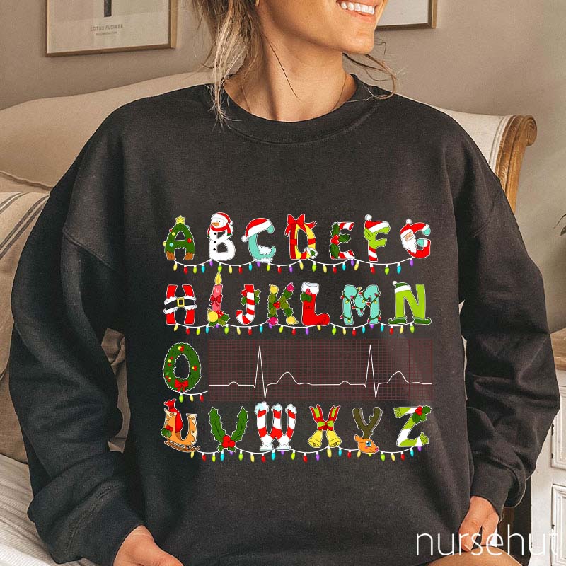 Just Hold On I Will Survive Nurse Sweatshirt