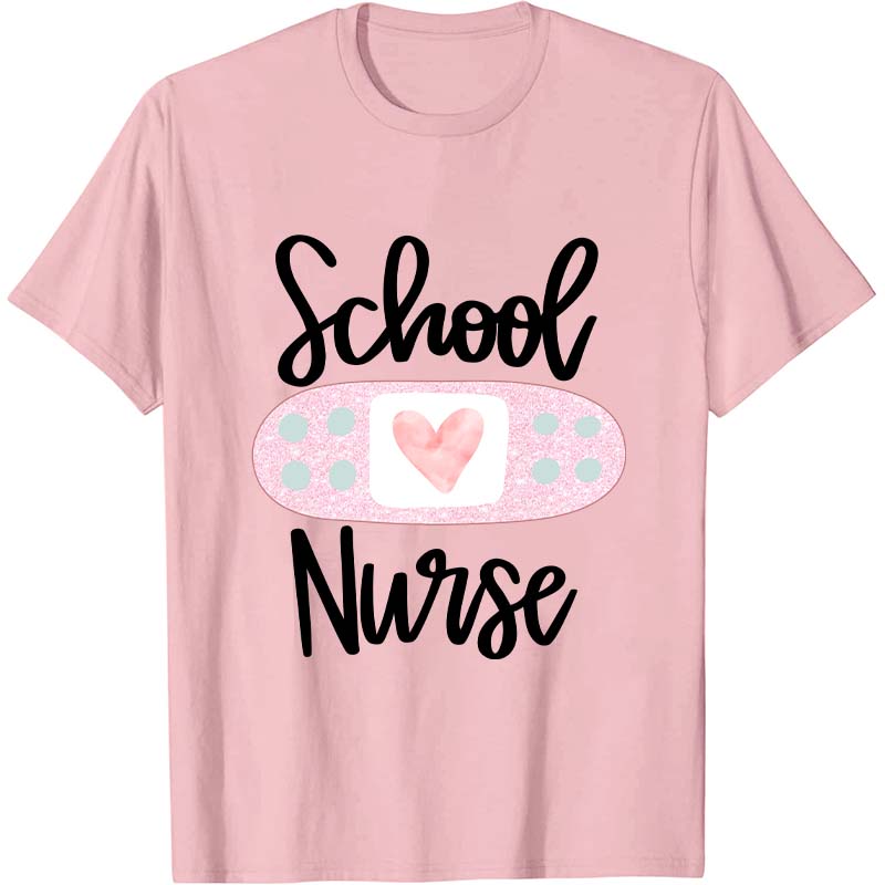 School Nurse T-Shirt