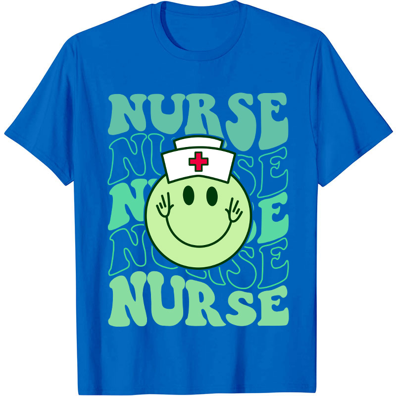 Nurse Nurse Lucky Nurse T-Shirt