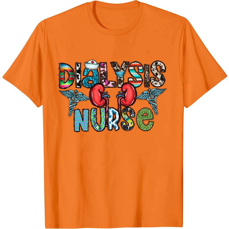 Dialysis Nurse T-Shirt