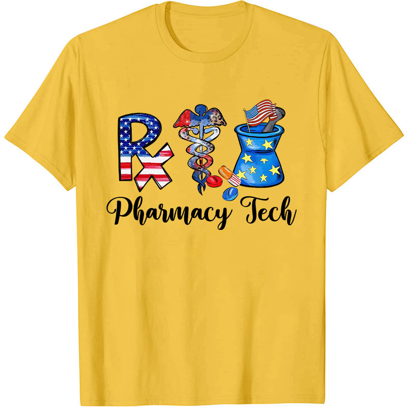 Pharmacy Tech Nurse T-Shirt