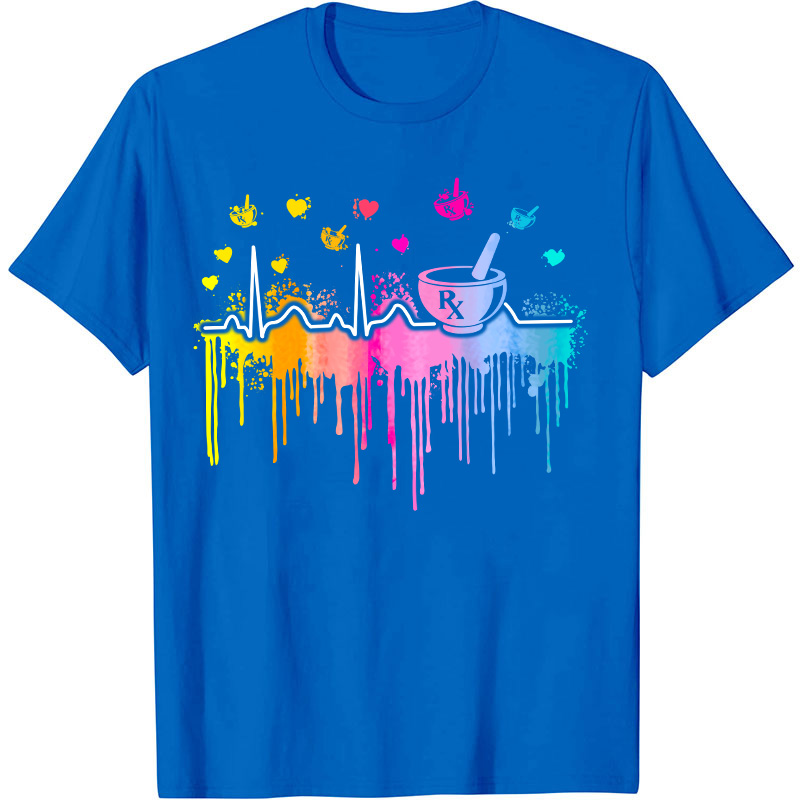 Pharmacy Technician Nurse T-Shirt