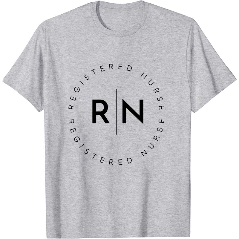 RN Registered Nurse T-Shirt