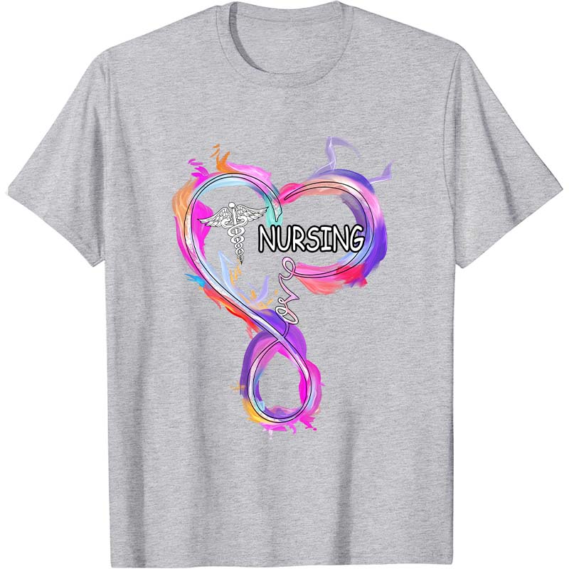 Registered Nurse Nursing Nurse T-Shirt