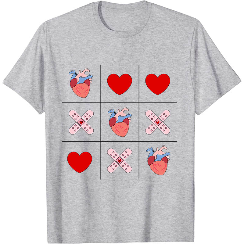 Sweet Valentine's Day Nurse T-Shirt