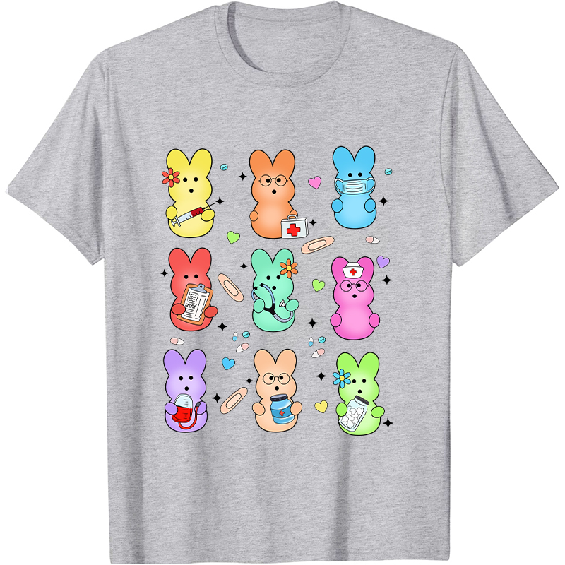 Cute Easters Nurse T-Shirt