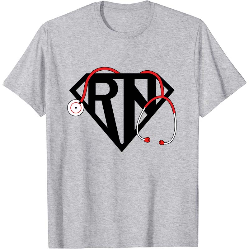 Super Registered Nurse T-Shirt