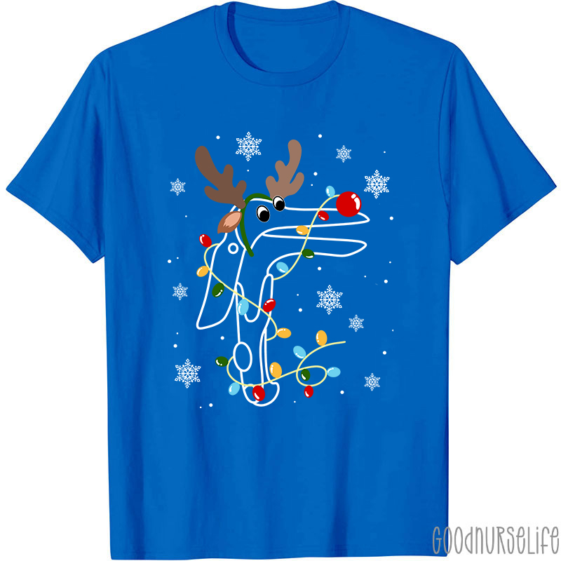 Elk Nurse T-Shirt