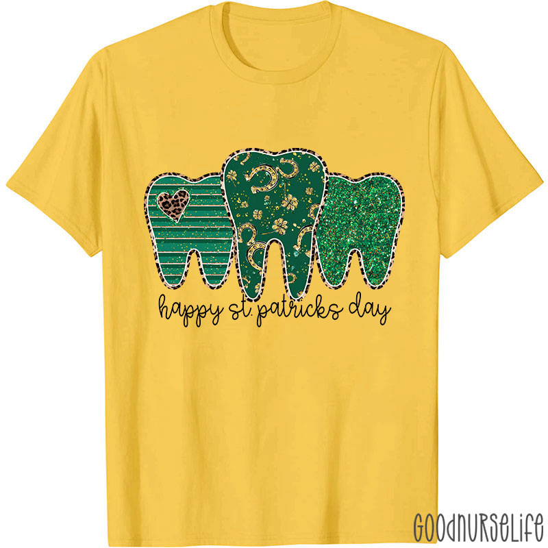 Lucky Dental Nurse T-Shirt