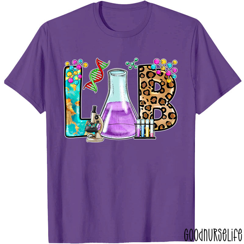 Laboratory Scientist Nurse T-Shirt
