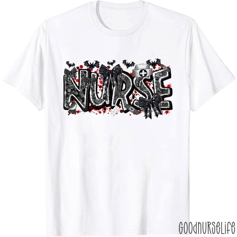 Horrible Bloody Nurse T-Shirt