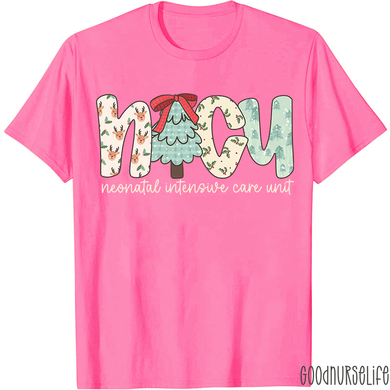 Neonatal Intensive Care Unit T-shirt