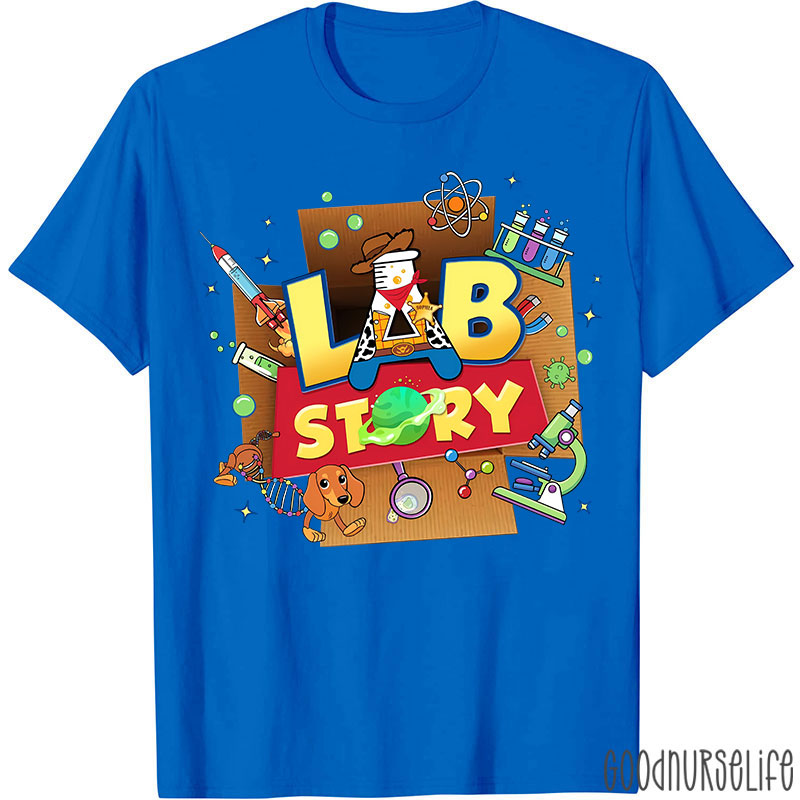 Medical Lab Tech 2026 T-shirt