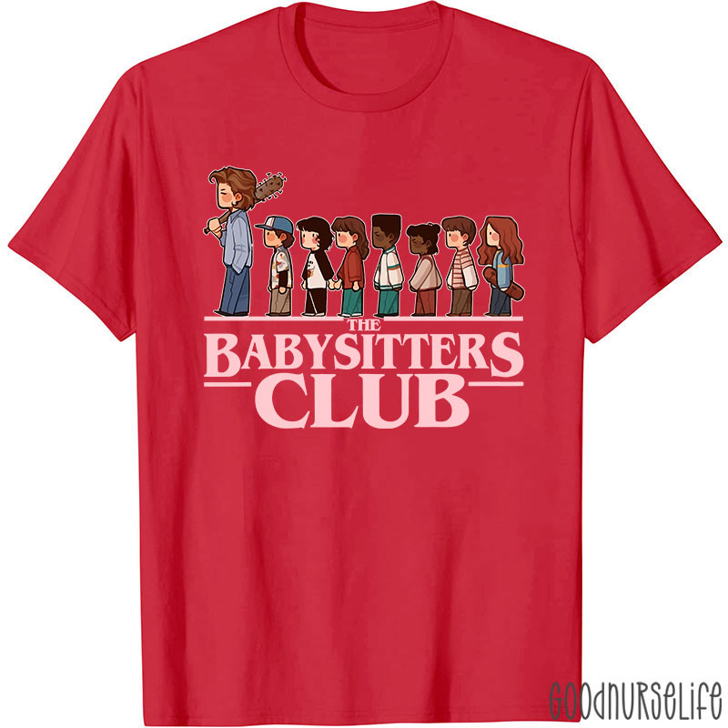 The Babysitters Club T-shirt