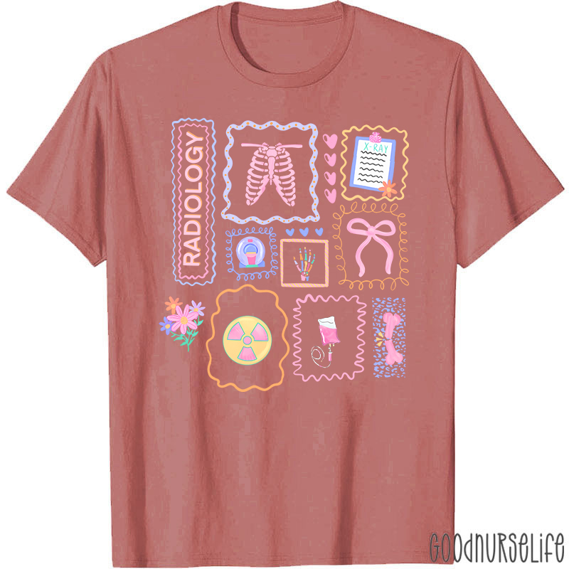 Xray Tech Radiology T-Shirt