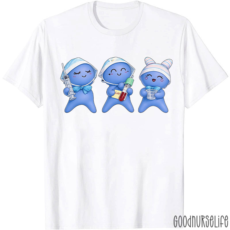 Cute Glove Bear T-shirt