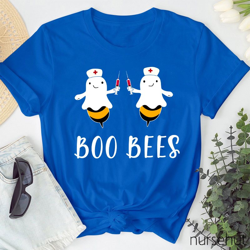 Boo Bees Nurse T-Shirt