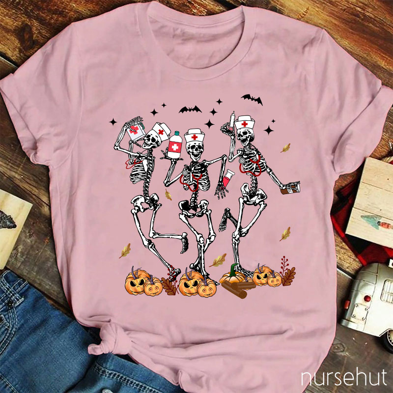 Dance Together Nurse T-Shirt