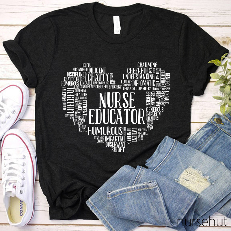 Nurse Educator Nurse T-Shirt
